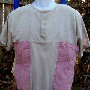 VINTAGE PULLOVER SAILING SHIRT